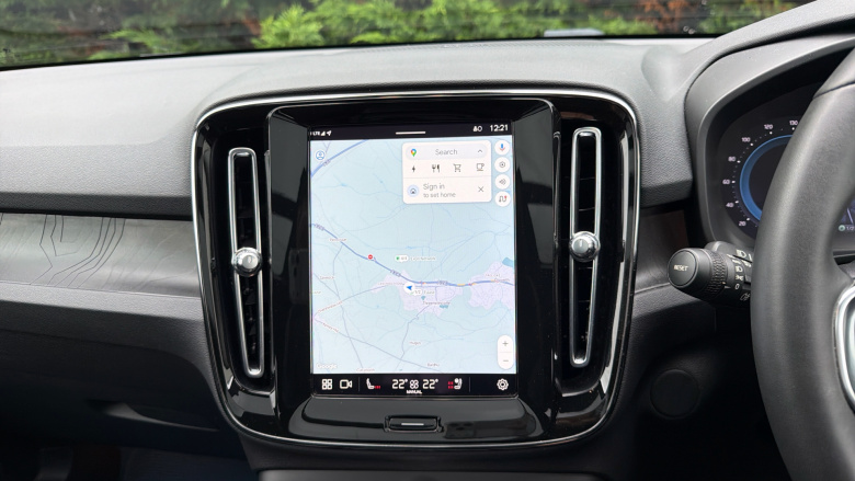 Volvo XC40 300kW Recharge Twin Ultimate 78kWh 5dr AWD Auto Electric Estate